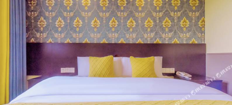 蓉乙四季酒店(江北机场渝北广场地铁站店)图片