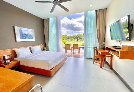 Zensala Riverpark ResortHotel Overview