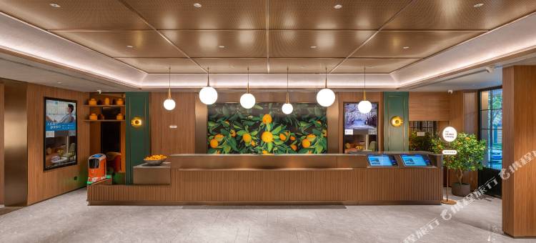 桔子酒店(日照万象汇万平口景区店)图片