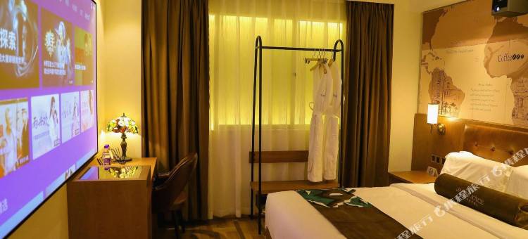 喆啡酒店(沈阳北站岐山路地铁站店)图片