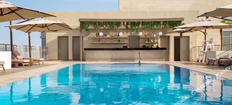 Novotel Dubai Gold District图片