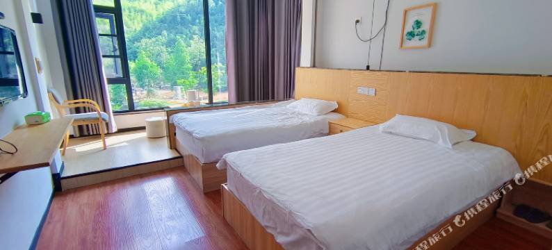 安吉秀邑南天目民宿图片