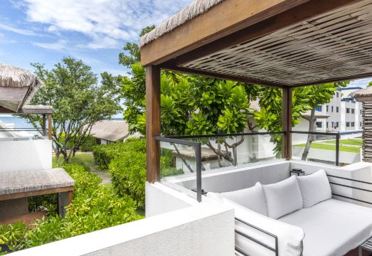 Putahracsa Hua Hin Hotel Overview