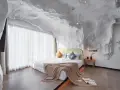 全景洞穴直播套房