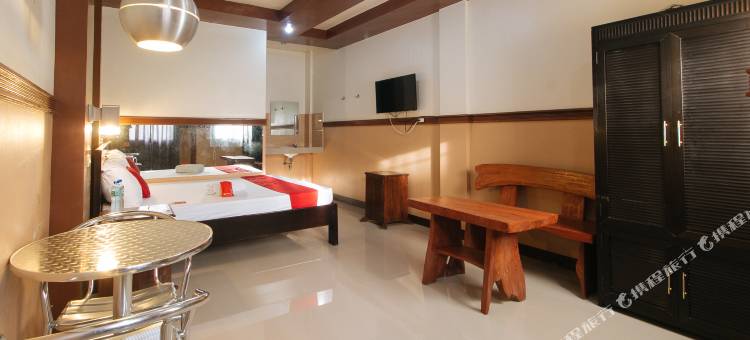 红多兹Plus酒店-近拉古娜路易斯安那市(Reddoorz Plus near Municipality of Luisiana Laguna)图片