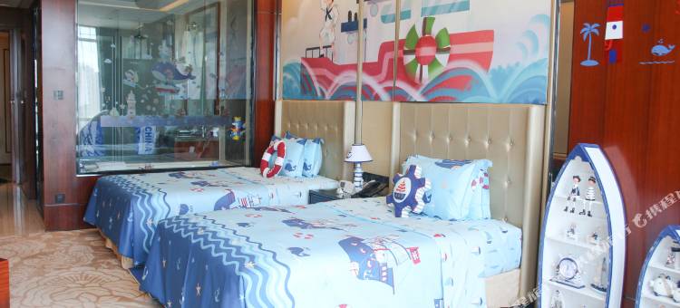 南阳中泰豪生大酒店图片