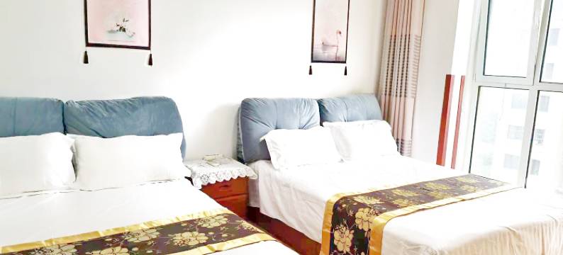 青岛金沙滩海景房图片