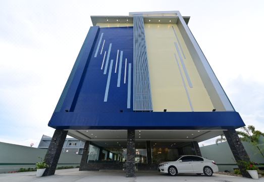 T Shine Resort and SpaHotel Overview