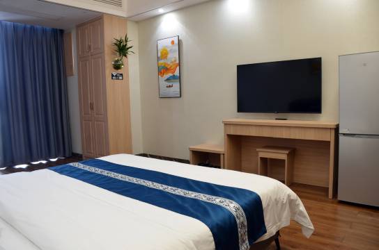 赣州邂逅公寓(步步高新天地店)