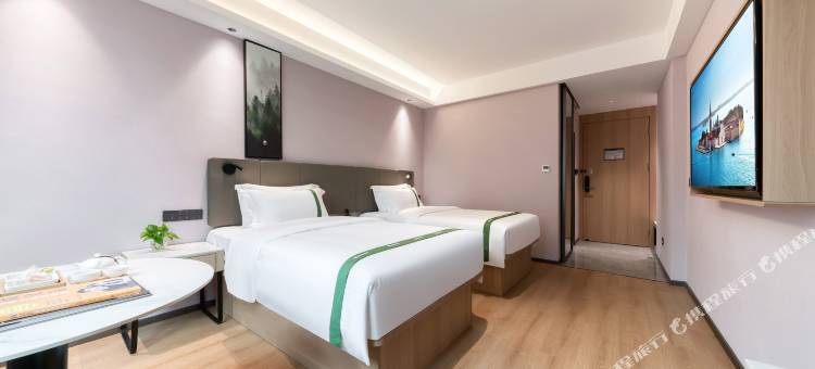 格林豪泰酒店(重庆渝北黄泥磅轻轨站店)图片