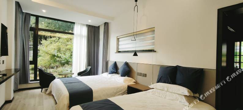 莫干山溪源山庄图片