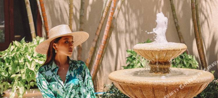 三亚海棠湾JW万豪度假酒店图片