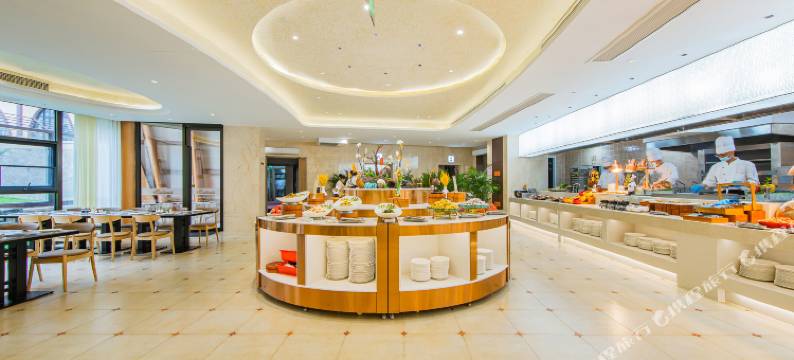 安吉中南度假·狮王酒店图片