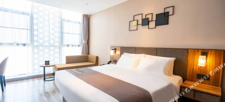 如家精选酒店(沛县中金广场店)图片