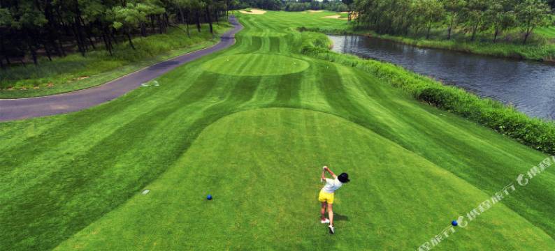 汤泉高尔夫公寓(秦皇岛昌黎黄金海岸店)图片