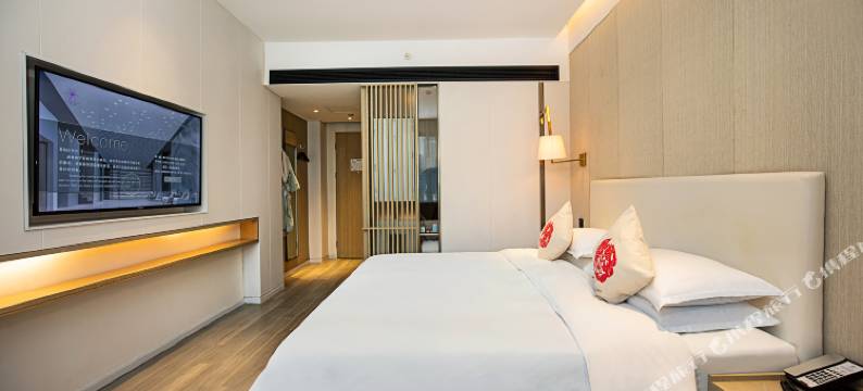 森林酒店(郑州曼哈顿广场燕庄地铁站店)图片