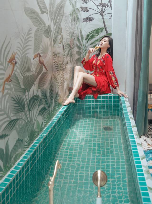 巷里·摩洛哥民宿(潮州古城牌坊街店)图片