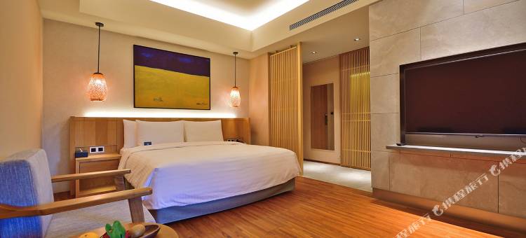 长钰温泉饭店图片