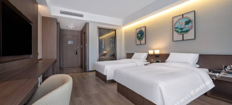 途客中国轻居酒店(邯郸冀南新区科创城店)图片