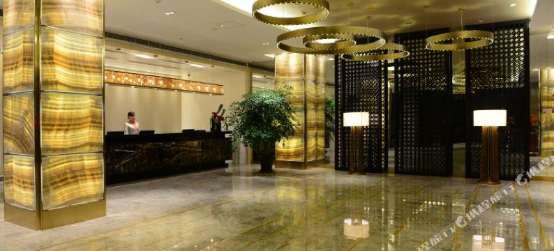 烟台维汀花园酒店(烟台火车站万达广场店)图片