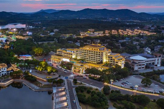 天目湖宾馆预订价格,联系电话位置地址【携程酒店】