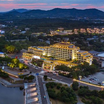 天目湖宾馆图片