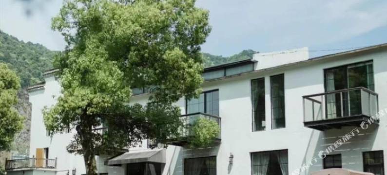 杭州同坞里乡居美墅图片