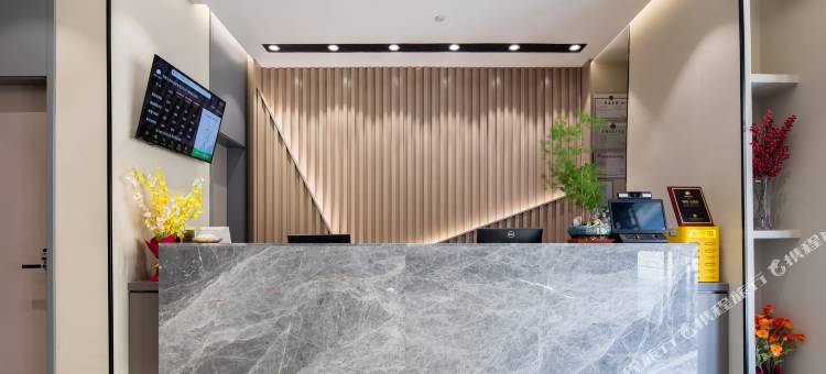 如家睿柏云酒店(延安宝塔山万达广场店)图片