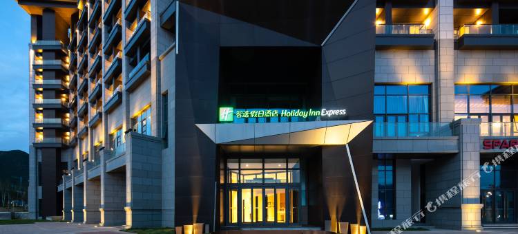 崇礼翠云山智选假日酒店图片