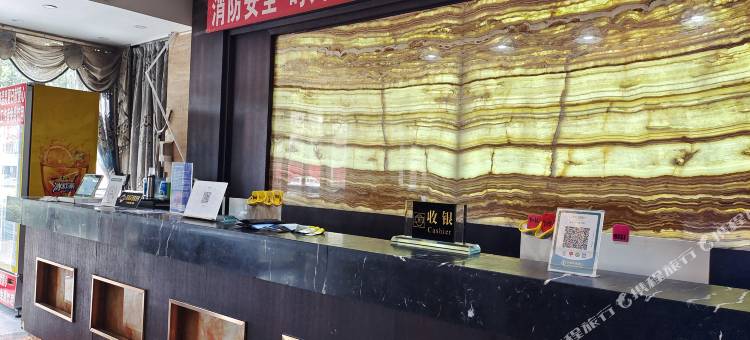 新郑龙御温泉假日酒店(龙湖商业广场宝相寺步行街店)图片