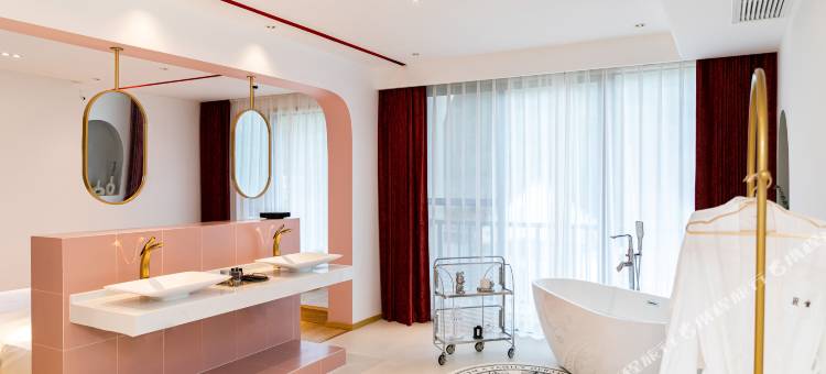 觅舍·Find You海景度假民宿(舟山朱家尖小乌石塘店)图片