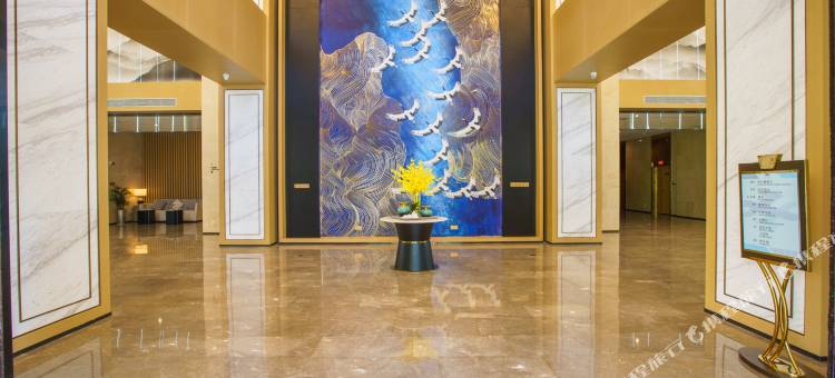 云阳江来云语酒店(重庆云阳滨江购物公园店)图片