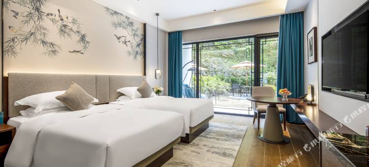 悠然谷汤泉度假酒店(安吉天目山漂流店)图片