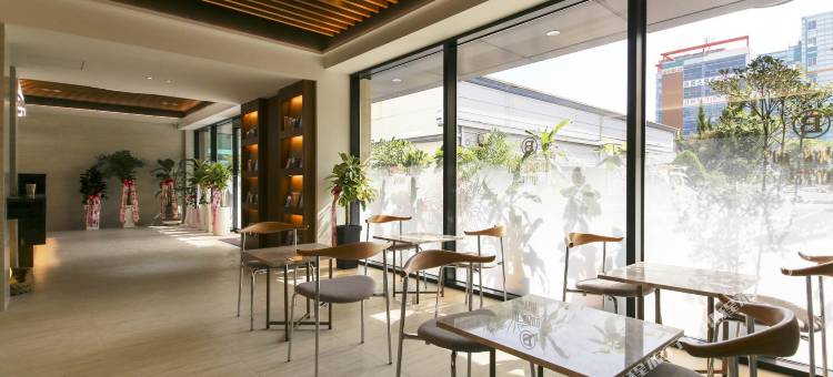 布朗多酒店木浦和平广场(Mokpo Browndot Hotel Peace Square)图片