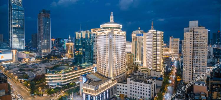 昆明中维天恒大酒店(南屏街店)图片