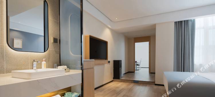 兰欧·尚品酒店(阳泉站体育馆店)图片