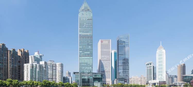 武汉汉口金融中心万象城美仑酒店图片