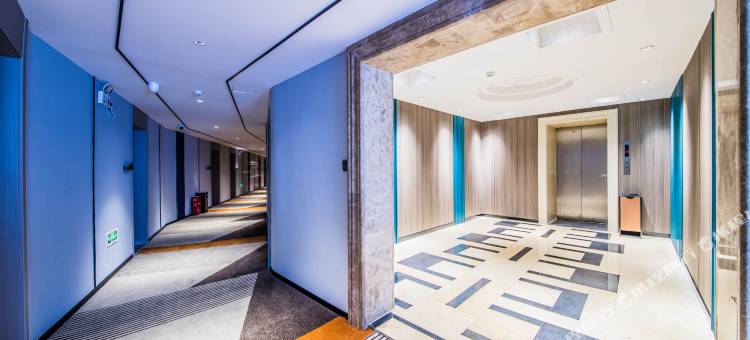 奢漫·潮酒店(建设路店)图片