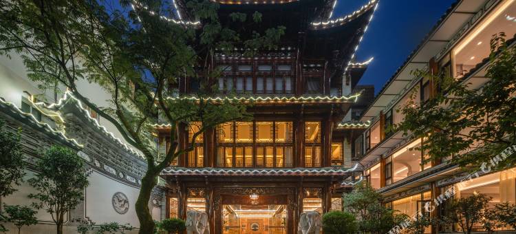 大理水云书院酒店图片