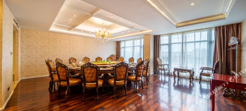 丽锦国际酒店(滨海体育中心店)图片