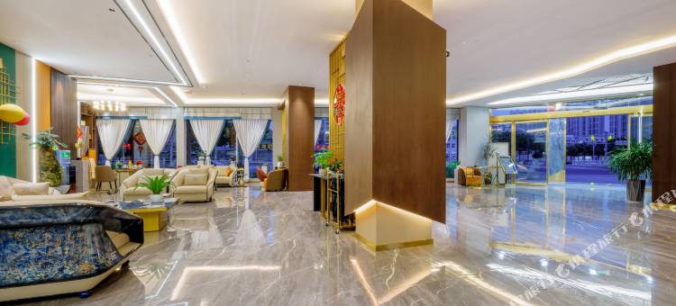 曲靖齐汇智能酒店(麒麟区花柯夜市店)图片