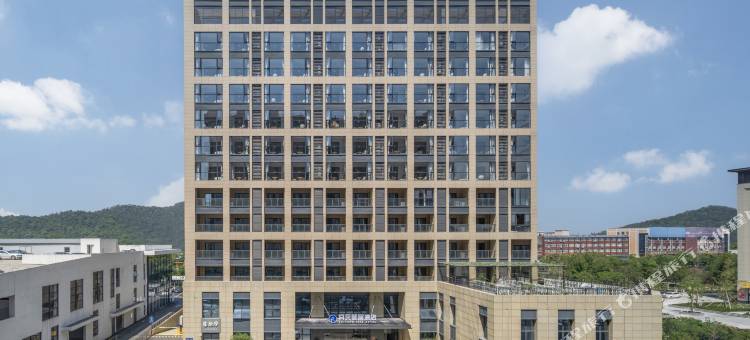 德清高铁站开元颐居酒店图片