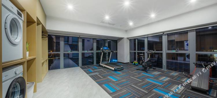 你好酒店(合肥北城站店)图片