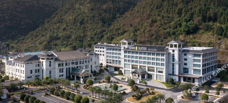郴州暖水温泉希尔顿惠庭酒店图片