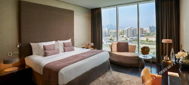 堪瓦司迪拜酒店 - 美憬阁酒店(The Canvas Dubai - MGallery Hotel Collection)图片