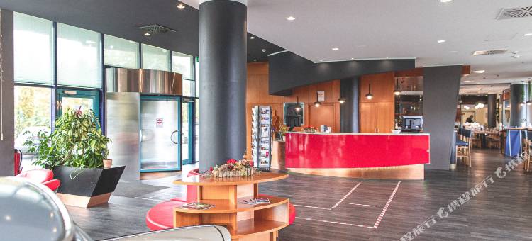 阿米迪亚子奥贝斯特韦斯特酒店(Best Western Plaza Hotel Zwickau)图片