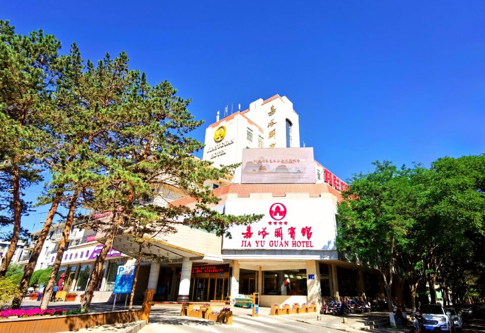 广州山水时尚酒店（花都店）外观图