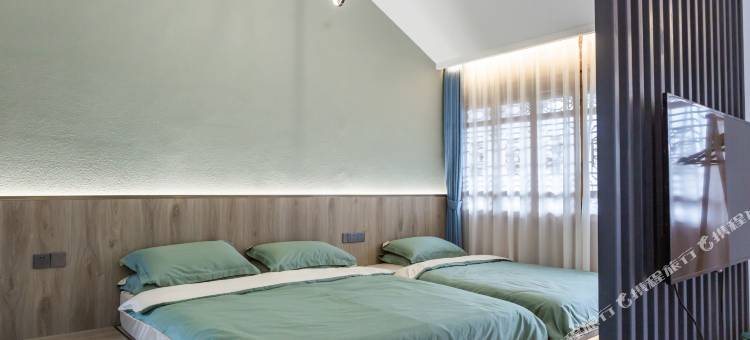 鸡足山青橙客栈图片