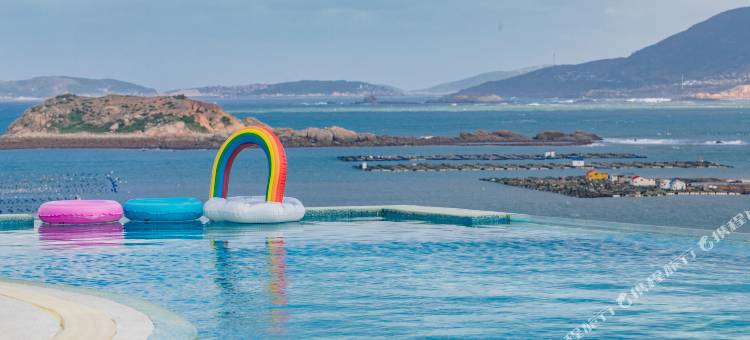 平潭博雅海天·海景度假民宿(北部生态廊道店)图片