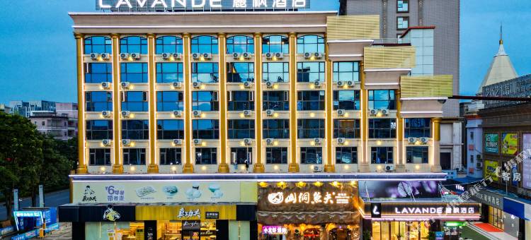 麗枫酒店(东莞谢岗店)图片